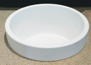 Peditube Solid Surface Pedicure Bowl